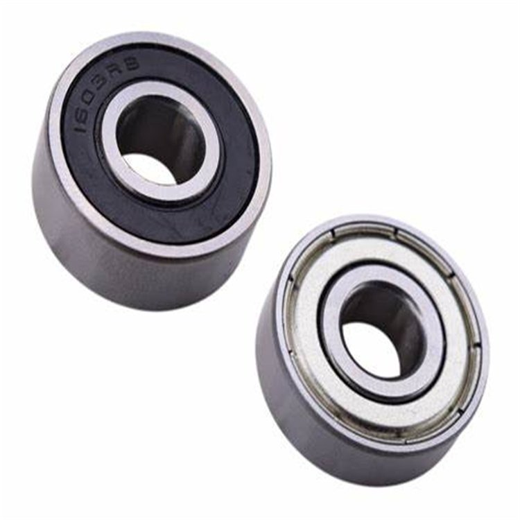 4206 ATN9 Open sealed steel cage 4206zz 4206-2rs Double row deep groove ball bearing 30x62x20mm 4206-BB-TVH