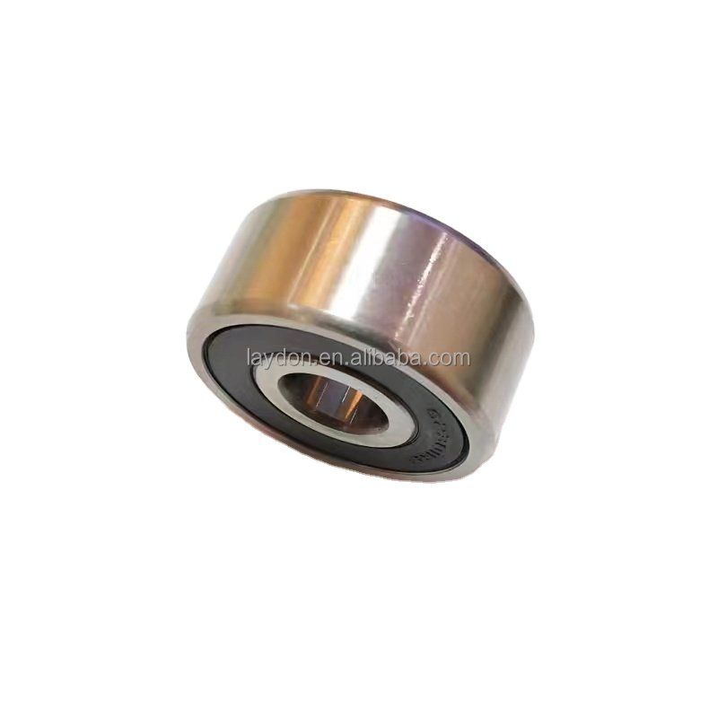 4206 ATN9 Open sealed steel cage 4206zz 4206-2rs Double row deep groove ball bearing 30x62x20mm 4206-BB-TVH
