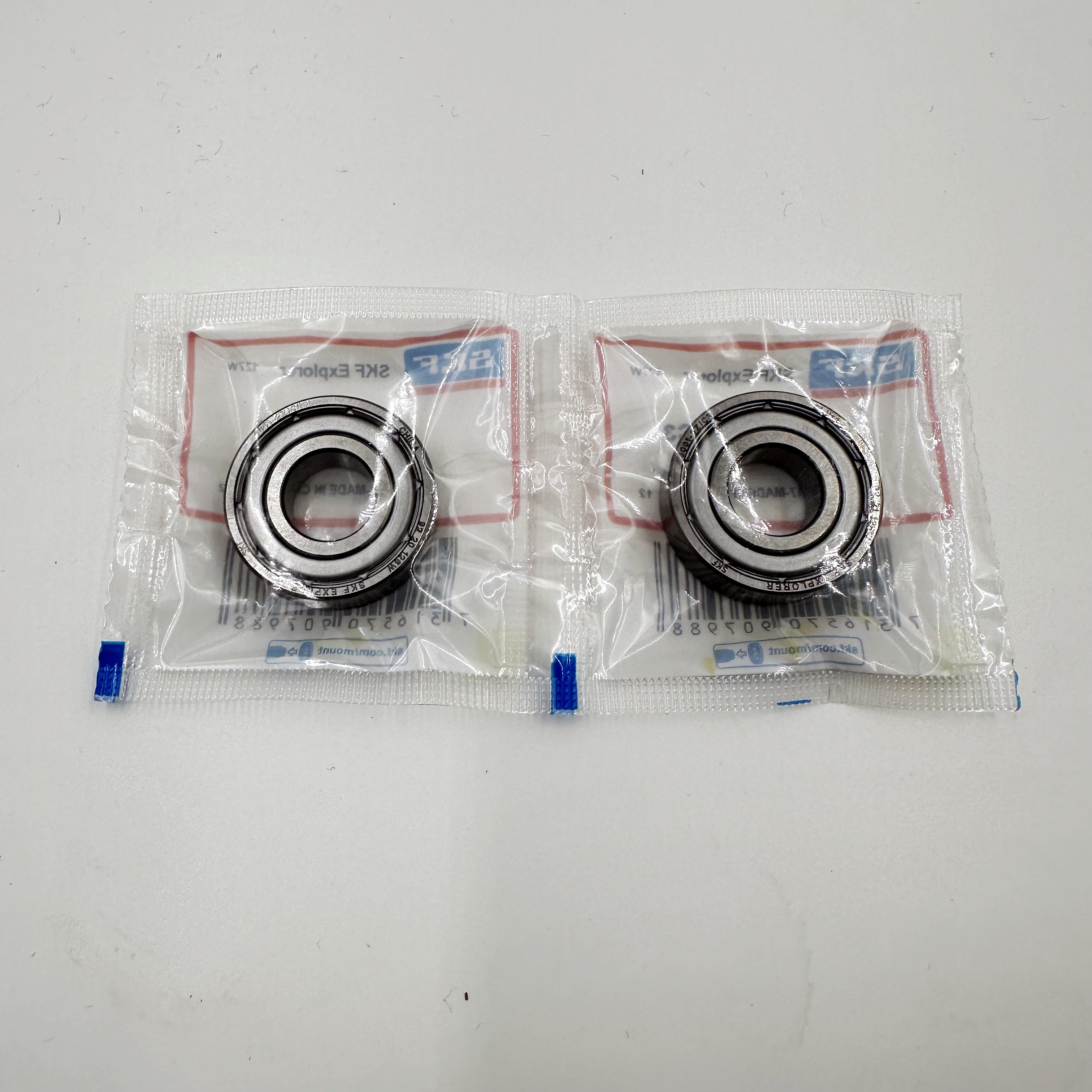 SKF 6002-2Z/C3 6002ZZ original SKF deep groove ball bearing genuine SKF ball bearing size 15*32*9mm