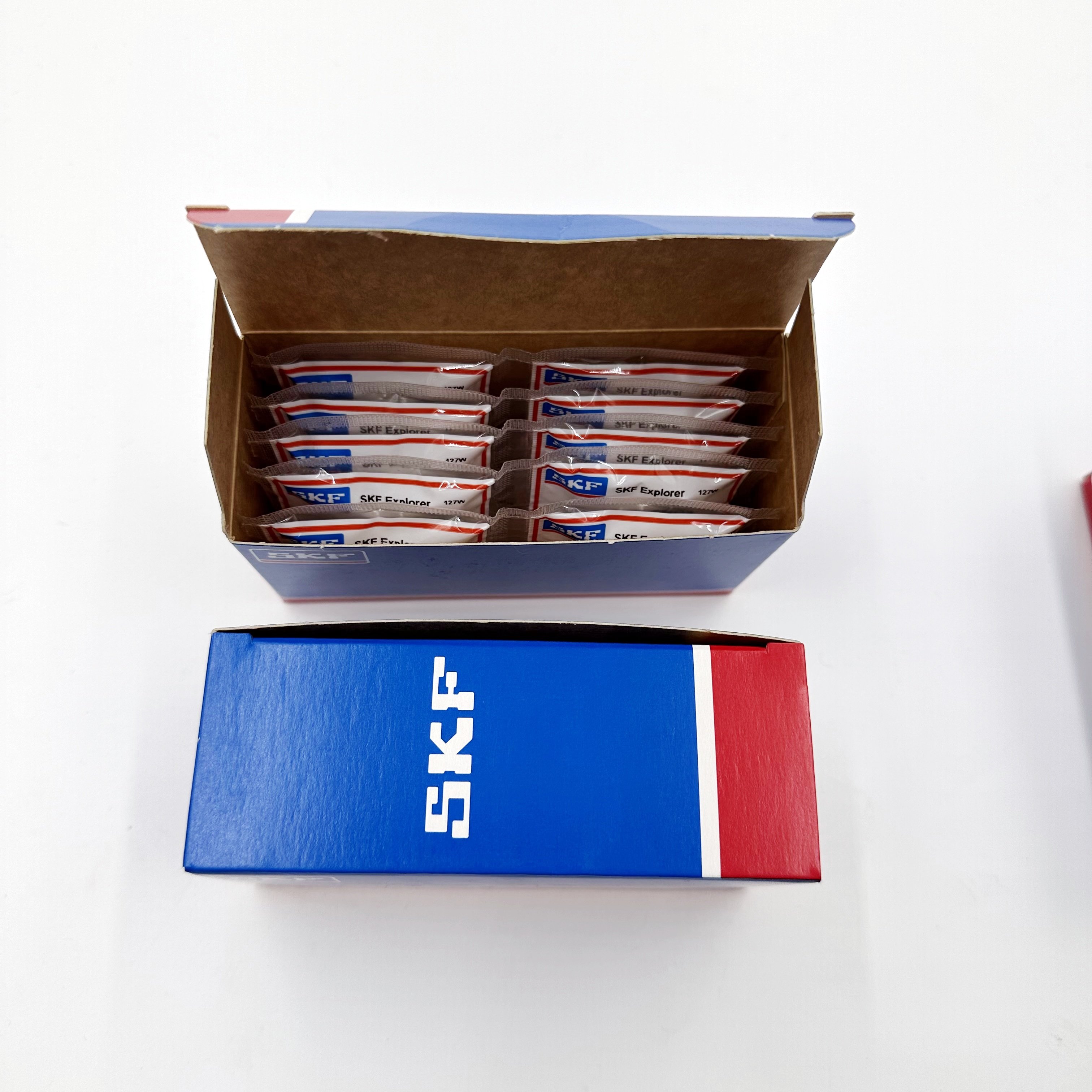 SKF 6002-2Z/C3 6002ZZ original SKF deep groove ball bearing genuine SKF ball bearing size 15*32*9mm