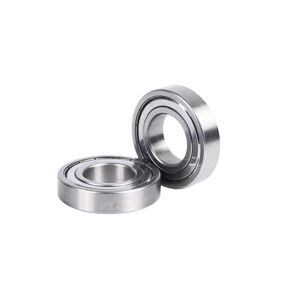 Bearing manufacturer stainless steel hybrid ceramic ball bearing 6201 6200 6202 6204 deep groove ball bearing bicycle