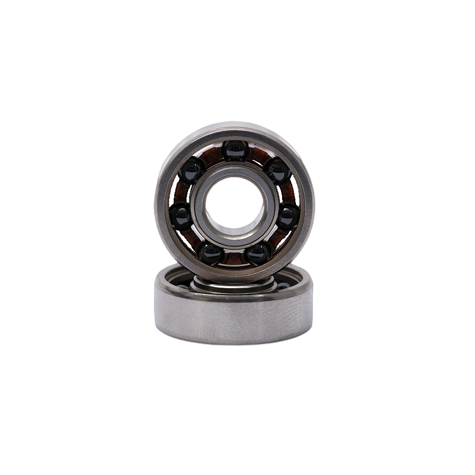 Bearing manufacturer stainless steel hybrid ceramic ball bearing 6201 6200 6202 6204 deep groove ball bearing bicycle