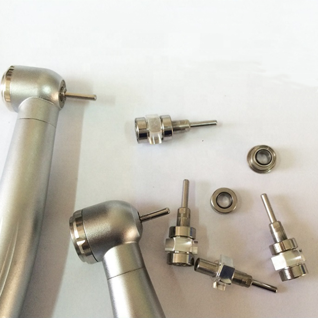 Long life P4 6.35*3.175*2.38mm 440C steel SR144TLZN dental bearing deep groove ball bearings