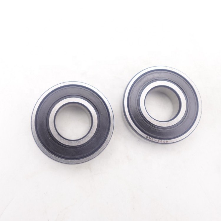 6202-2RS Deep groove ball bearing 6202 2RS size 15x35x11 mm