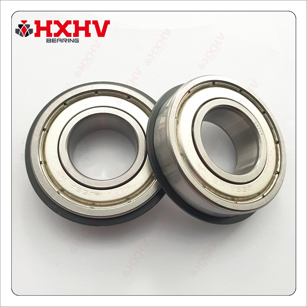 6004ZZ NR 6004-ZZ-NR 6004ZZNR Size 20x42x12 mm HXHV Single Row Chrome Steel Deep Groove Ball Bearings