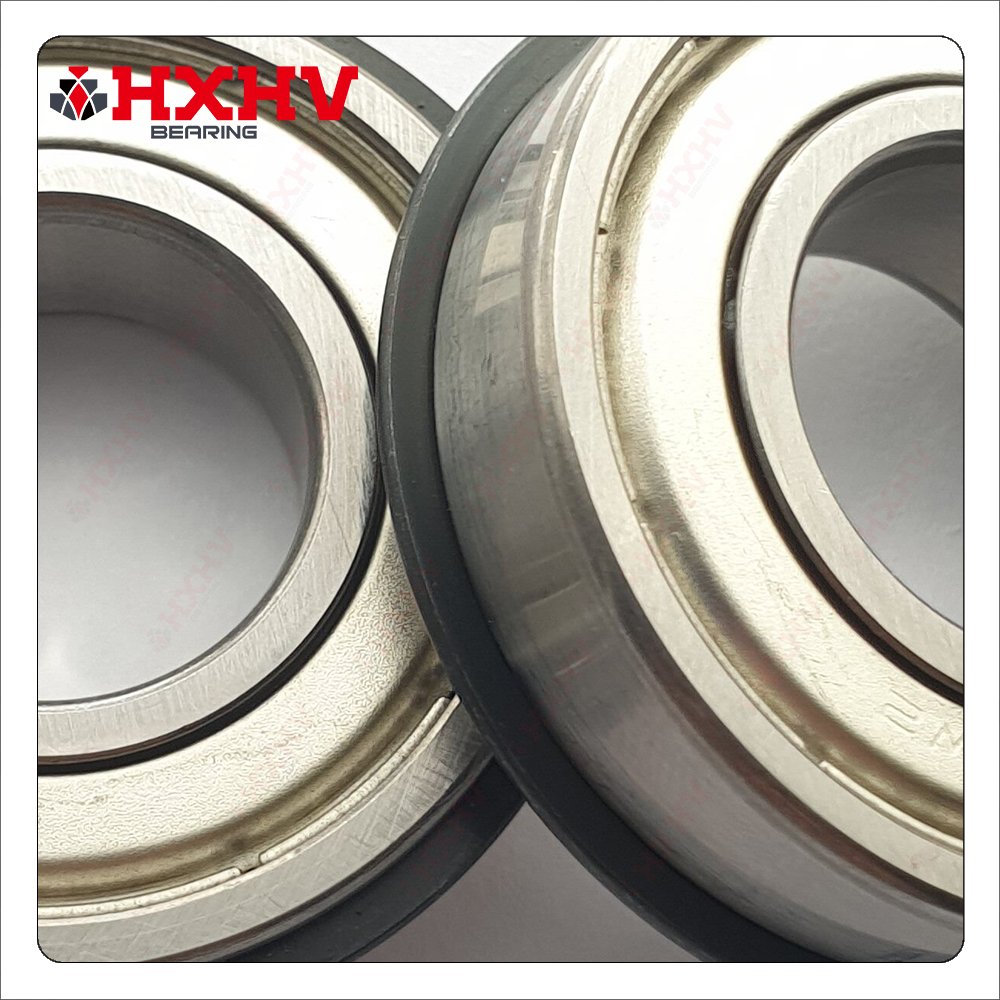6004ZZ NR 6004-ZZ-NR 6004ZZNR Size 20x42x12 mm HXHV Single Row Chrome Steel Deep Groove Ball Bearings