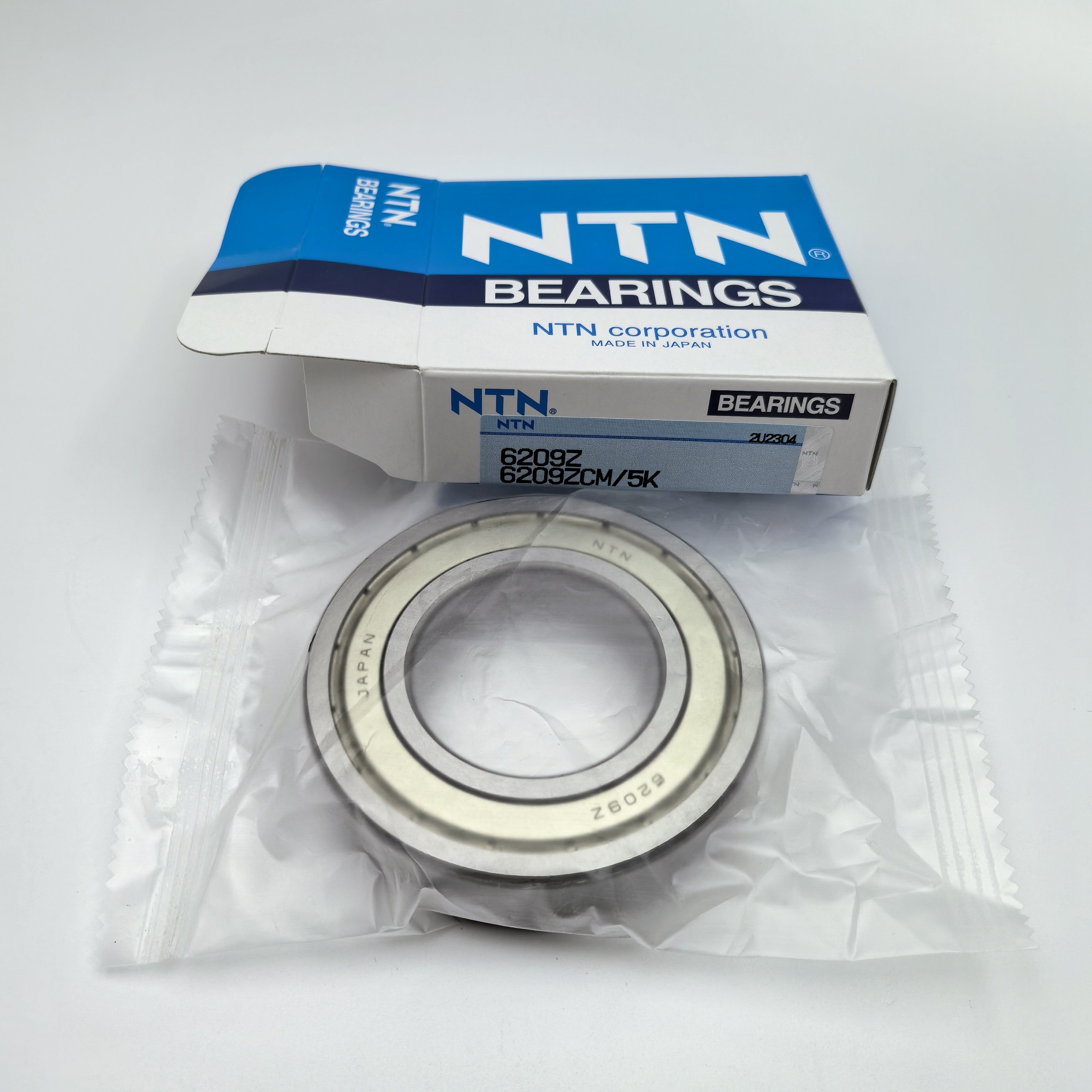 Original Miniature Bearing 45*85*19mm Wholesale High Precision Deep Groove Ball Bearings 6209-2Z For Printing Machine