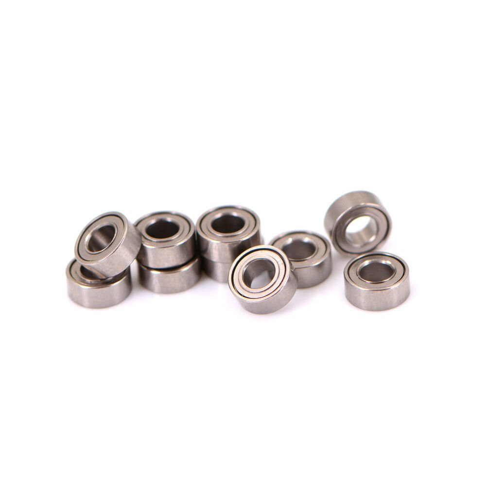 MTZC Wholesale Deep Groove Ball Bearings High Speed Miniature Small Bearing MR63ZZ 3x6x2.5mm