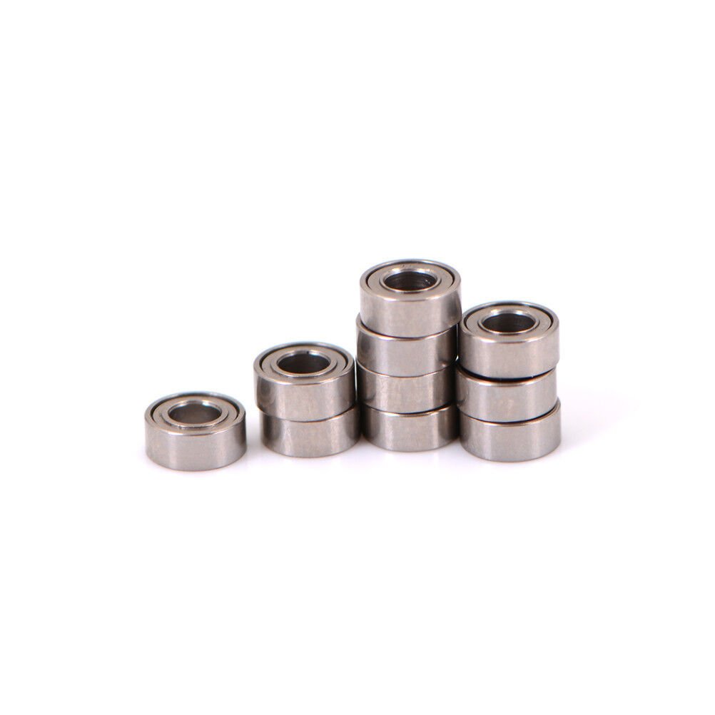 MTZC Wholesale Deep Groove Ball Bearings High Speed Miniature Small Bearing MR63ZZ 3x6x2.5mm
