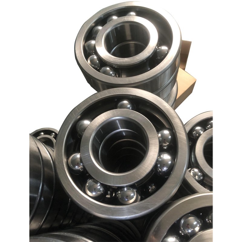 High quality low noise full-size micro bearings deep groove ball bearings
