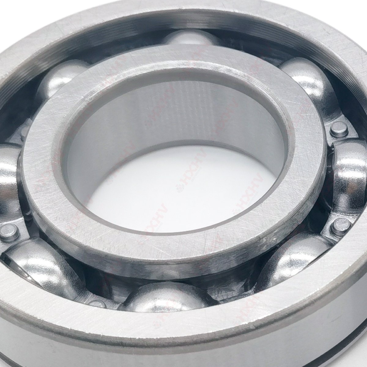 6308 N 50308 Open Type Chrome Steel HXHV Deep Groove Ball Bearing with Size 40x90x23mm