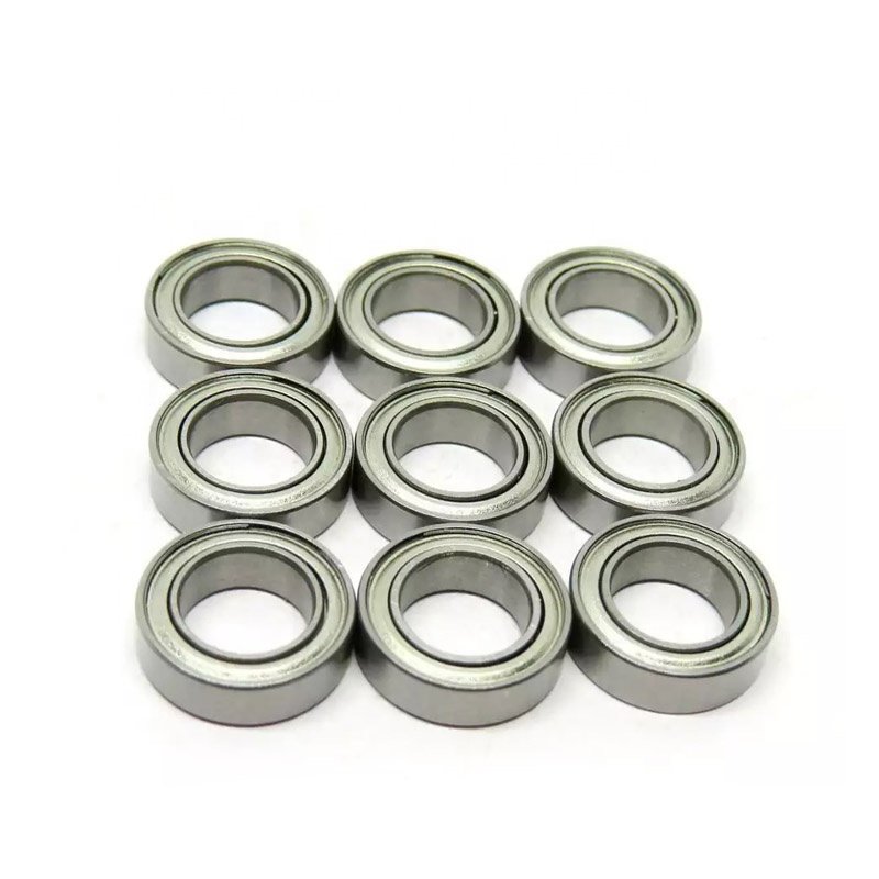 High Quality High Precision Ball Bearing Deep Groove Ball Bearings MR126ZZ For Skateboard