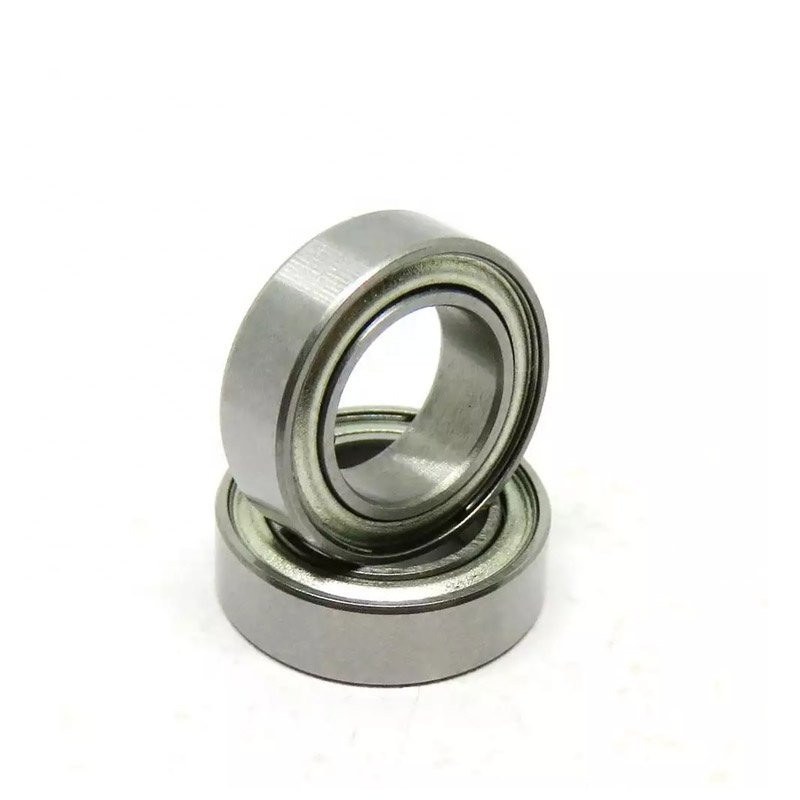 High Quality High Precision Ball Bearing Deep Groove Ball Bearings MR126ZZ For Skateboard