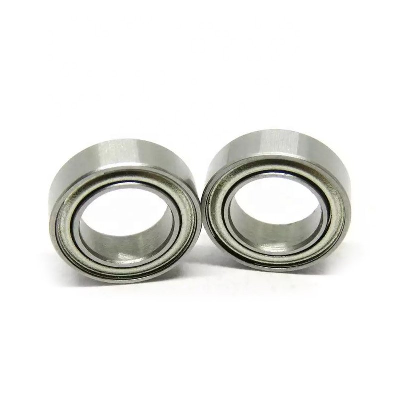 High Quality High Precision Ball Bearing Deep Groove Ball Bearings MR126ZZ For Skateboard