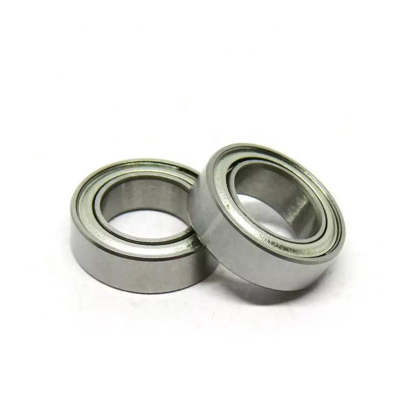 High Quality High Precision Ball Bearing Deep Groove Ball Bearings MR126ZZ For Skateboard