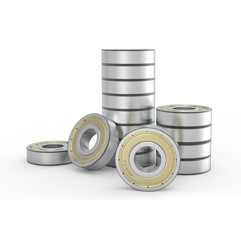 MTZC 608 bearing c3 High quality deep groove ball bearings abec 11 608 bearing skate 8*22*7MM
