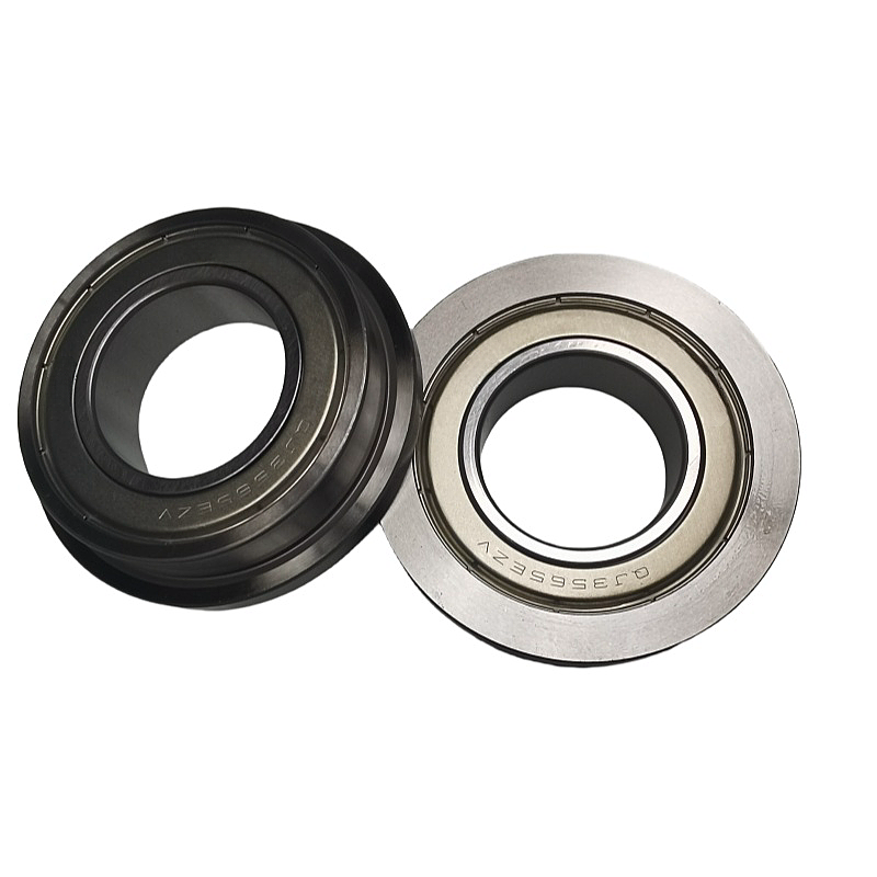 Open Type 63/28 Deep Groove Ball Bearing Single Row Radial for Printing Shops for High-Speed Applications