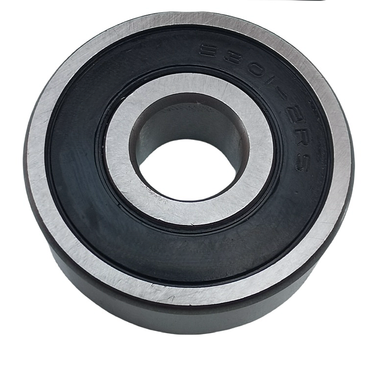 Open Type 63/28 Deep Groove Ball Bearing Single Row Radial for Printing Shops for High-Speed Applications