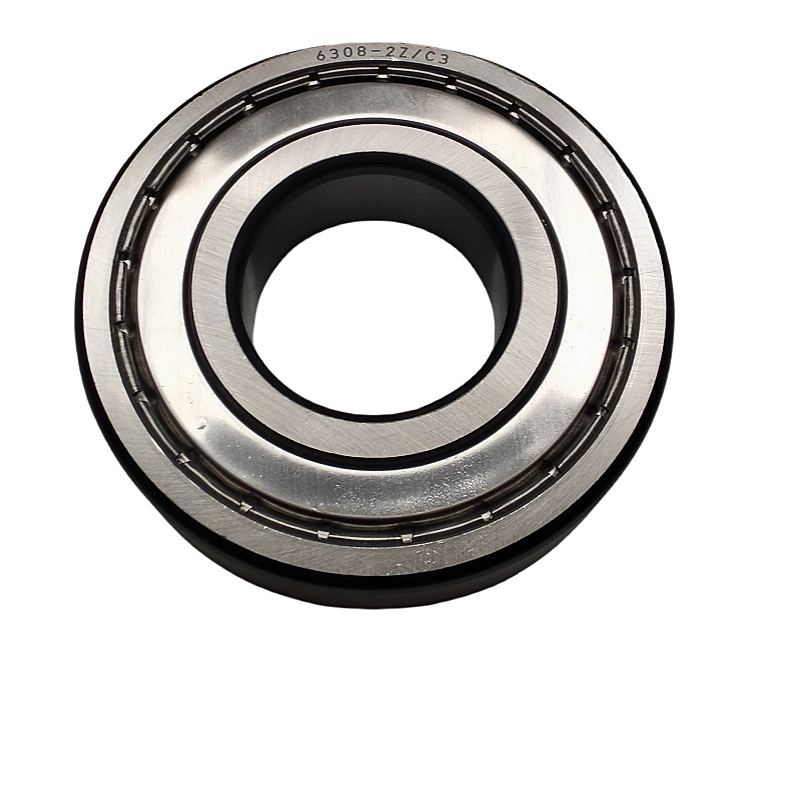 Open Type 63/28 Deep Groove Ball Bearing Single Row Radial for Printing Shops for High-Speed Applications