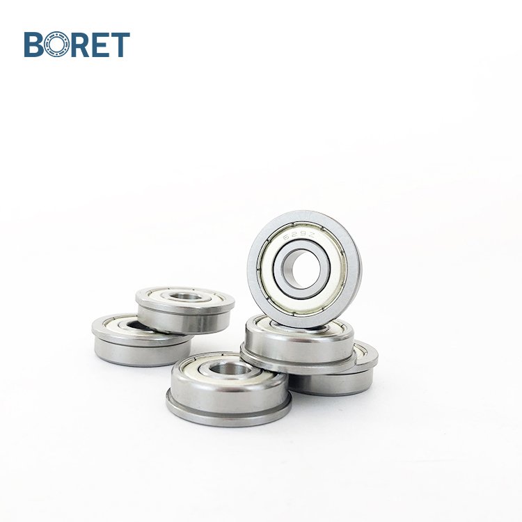 High Quality Factory Direct Sales Deep Groove Ball Bearing F629 ZZ 9*26*9mm for Automotive Industry
