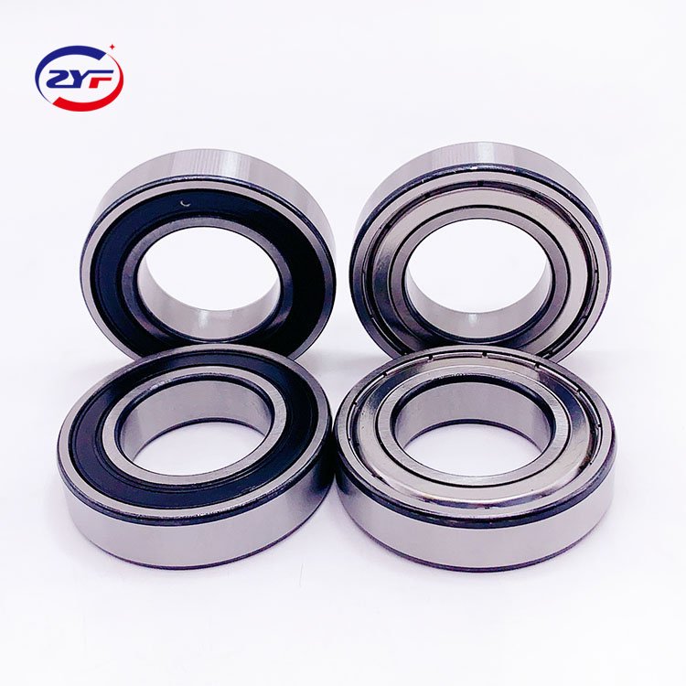 Deep groove ball bearing rodamientos 623 624 625 626 627 628 629 mini bearing ZYF