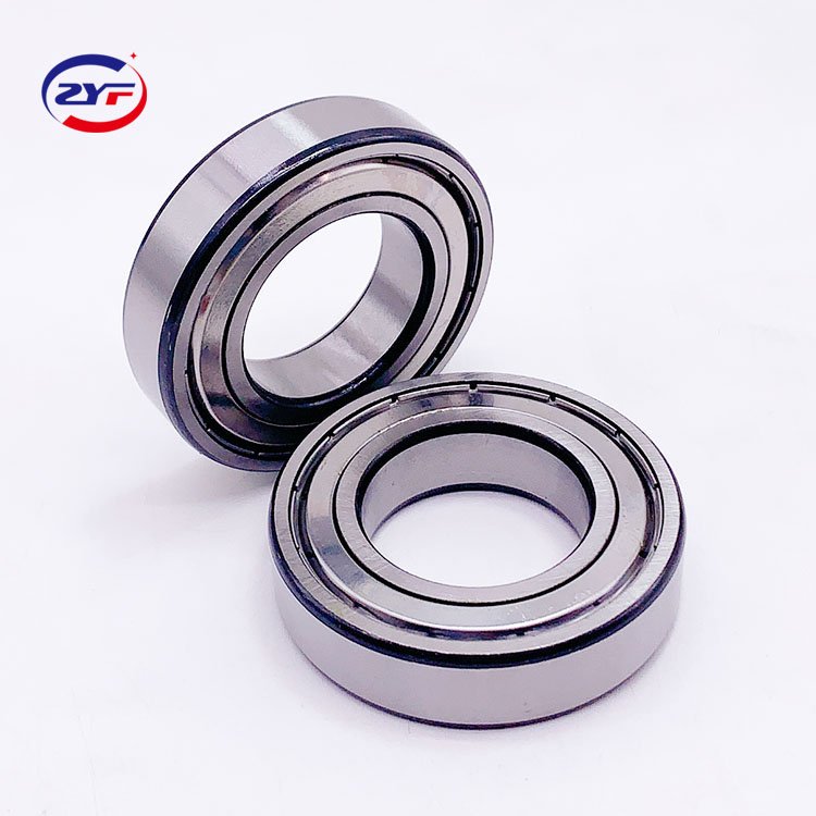 Deep groove ball bearing rodamientos 623 624 625 626 627 628 629 mini bearing ZYF
