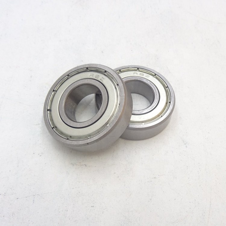 R8Z R8ZZ R8-2Z Inch size Micro Deep Groove Ball Bearings 12.7x28.575x7.938mm