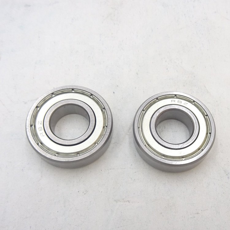R8Z R8ZZ R8-2Z Inch size Micro Deep Groove Ball Bearings 12.7x28.575x7.938mm
