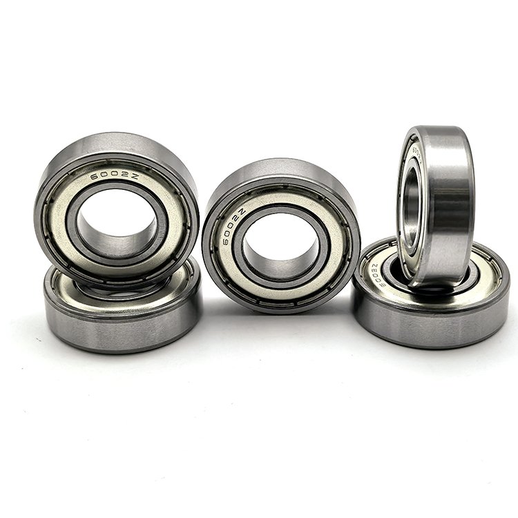 Bearing 6204 ZZ 20X47X14mm rodamiento 6204 2rs deep groove ball bearing for rowing machine wheels boll bearing