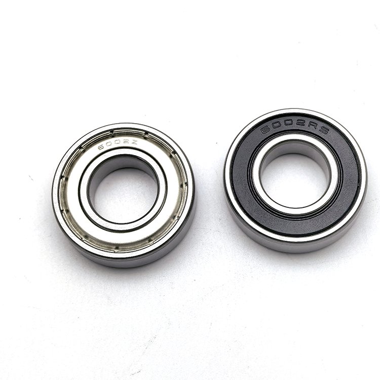 Bearing 6204 ZZ 20X47X14mm rodamiento 6204 2rs deep groove ball bearing for rowing machine wheels boll bearing