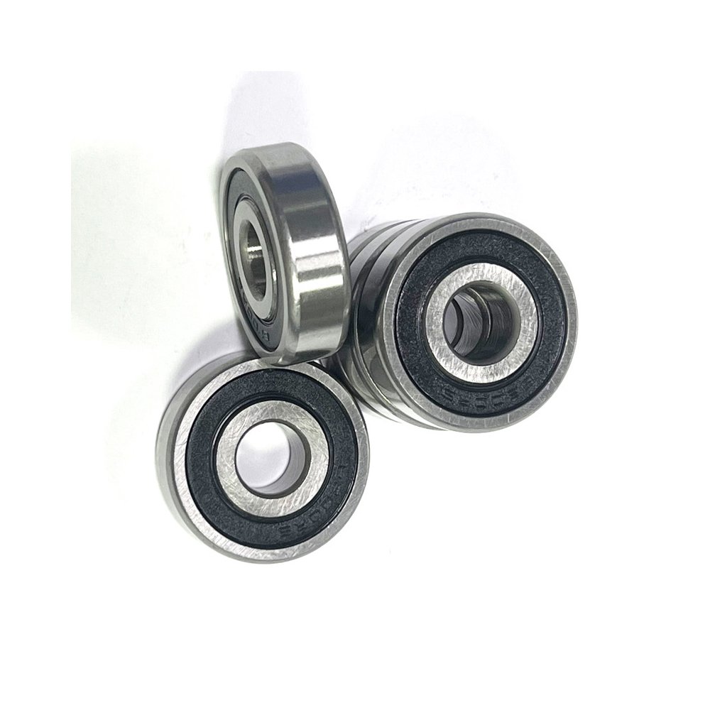 High precision deep groove ball bearing 6200 2RS Size: 10*30*9 mm Motorcycle bearing Anti-corrosion Long life Stable performance
