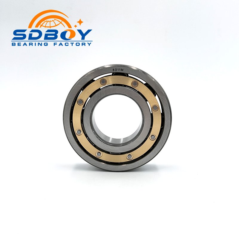 6306 bearing Deep Groove Ball Bearing Manufacturer Supplied by Bearing Company