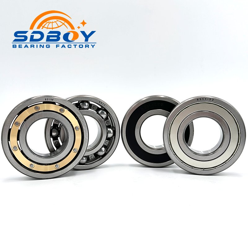 6306 bearing Deep Groove Ball Bearing Manufacturer Supplied by Bearing Company
