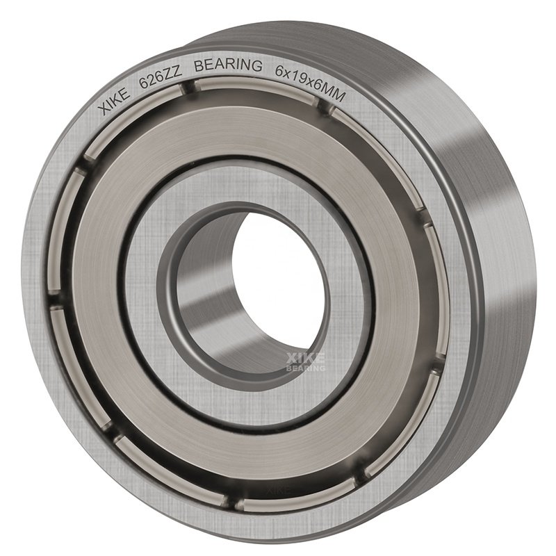 626Zz Bearings Motorcycle Precision Size Motor Prices Deep Groove Ball Bearing