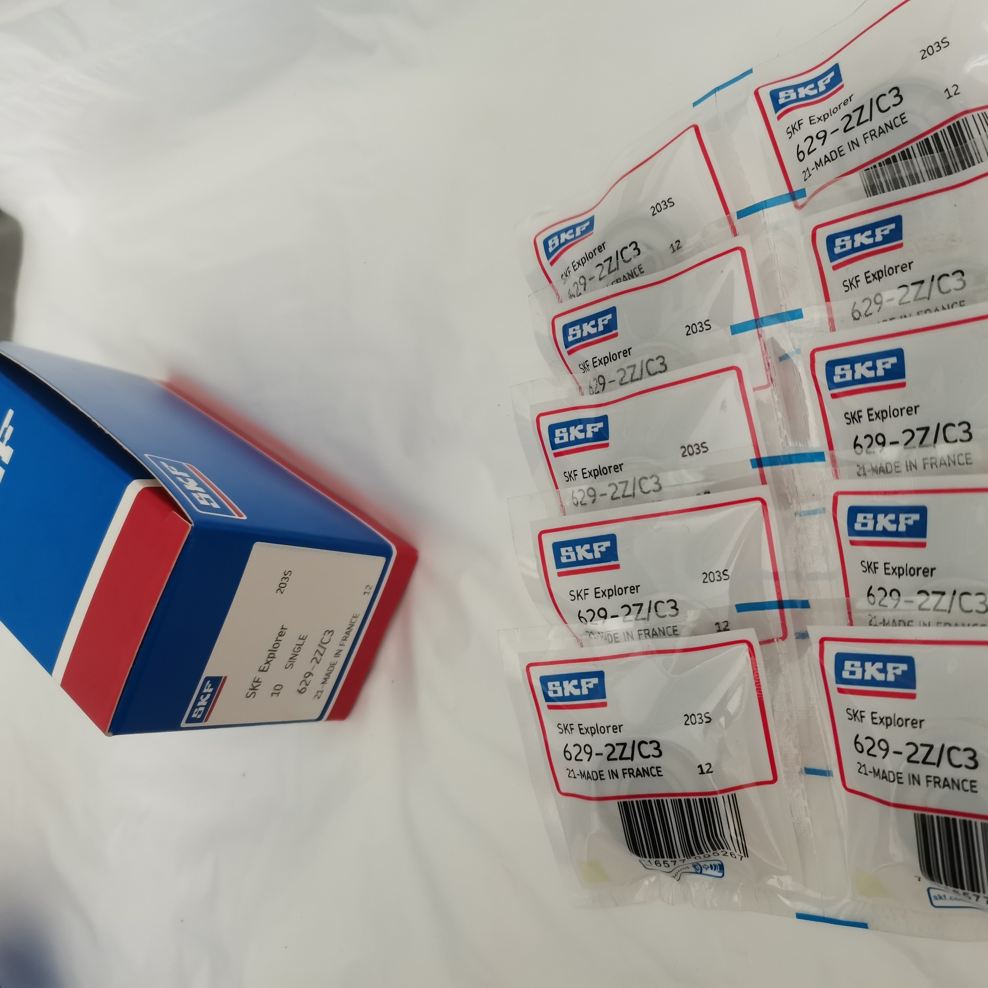 Brand Multi-NSKSKF 6200 6201 6202 6204 Auto Bearing Supplier Deep Groove Ball Bearing Original High quality