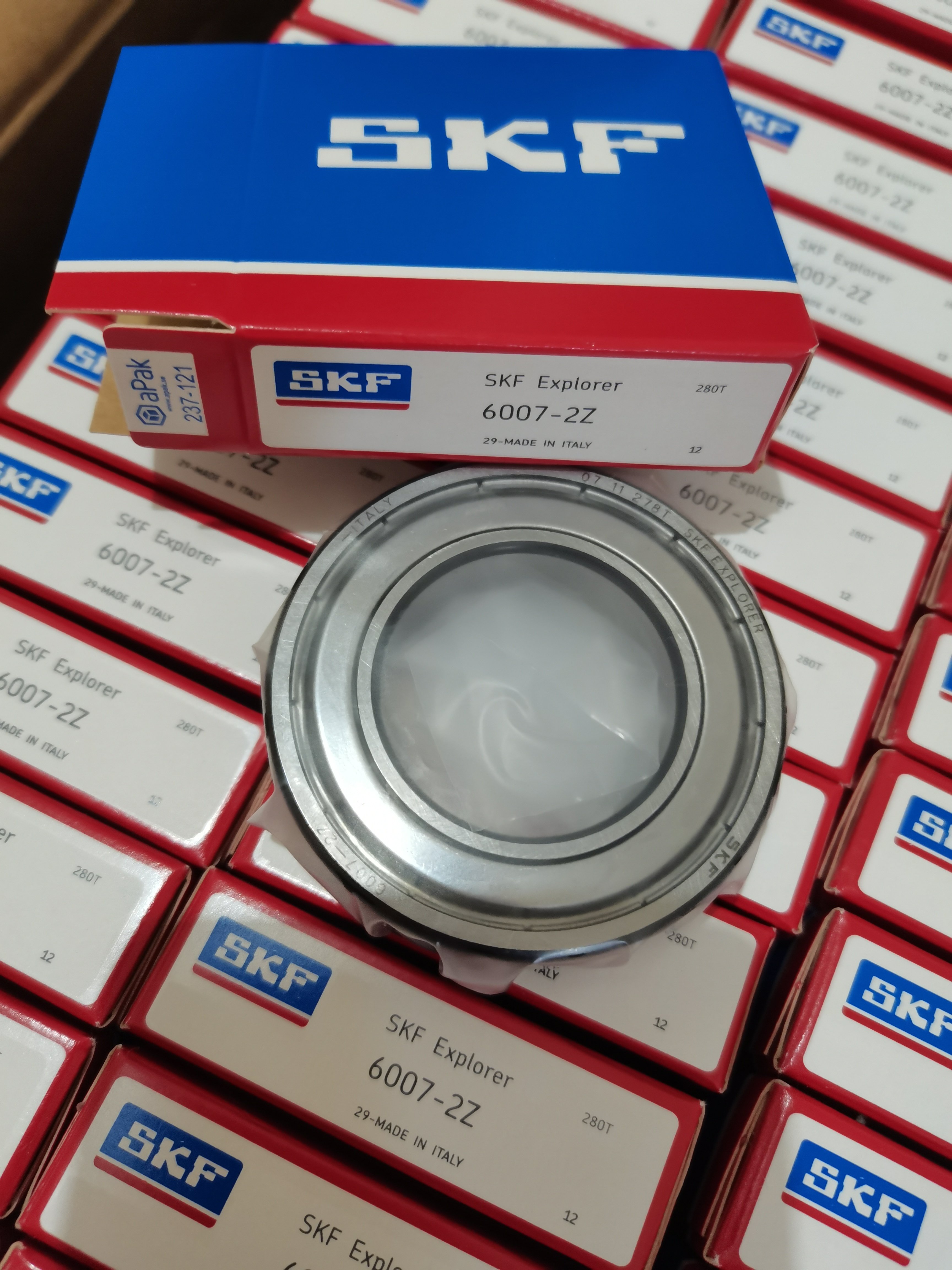 Brand Multi-NSKSKF 6200 6201 6202 6204 Auto Bearing Supplier Deep Groove Ball Bearing Original High quality