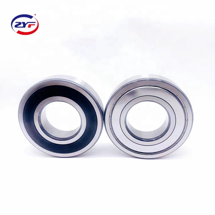 Super Quality ZYF Bearing Deep Groove Ball Bearings 6006 6006ZZ 6006 2RS 6006 NR For High Speed Motor