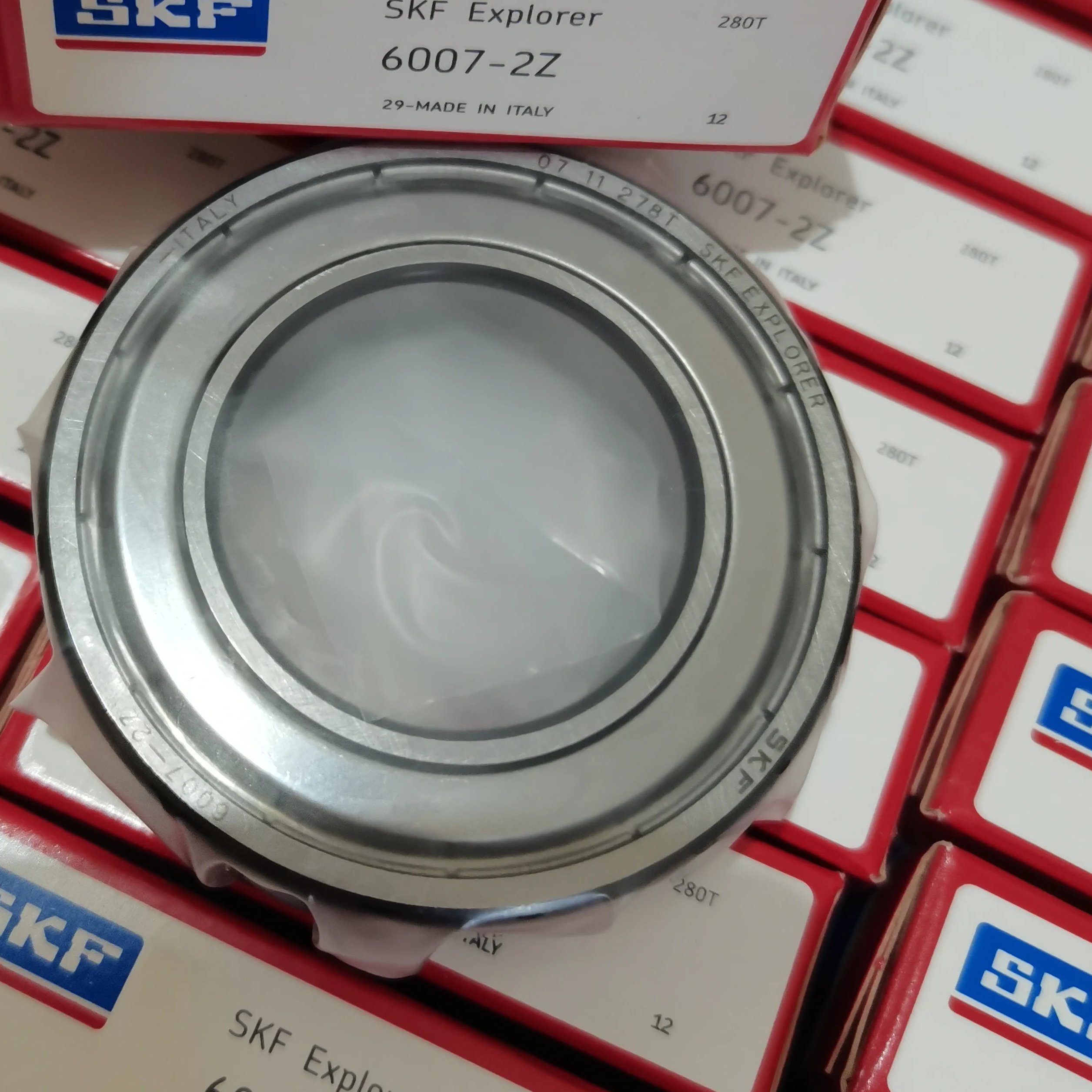Original French origin S. KF bearing 6210-2Z deep groove ball bearing 6210 6210-2Z