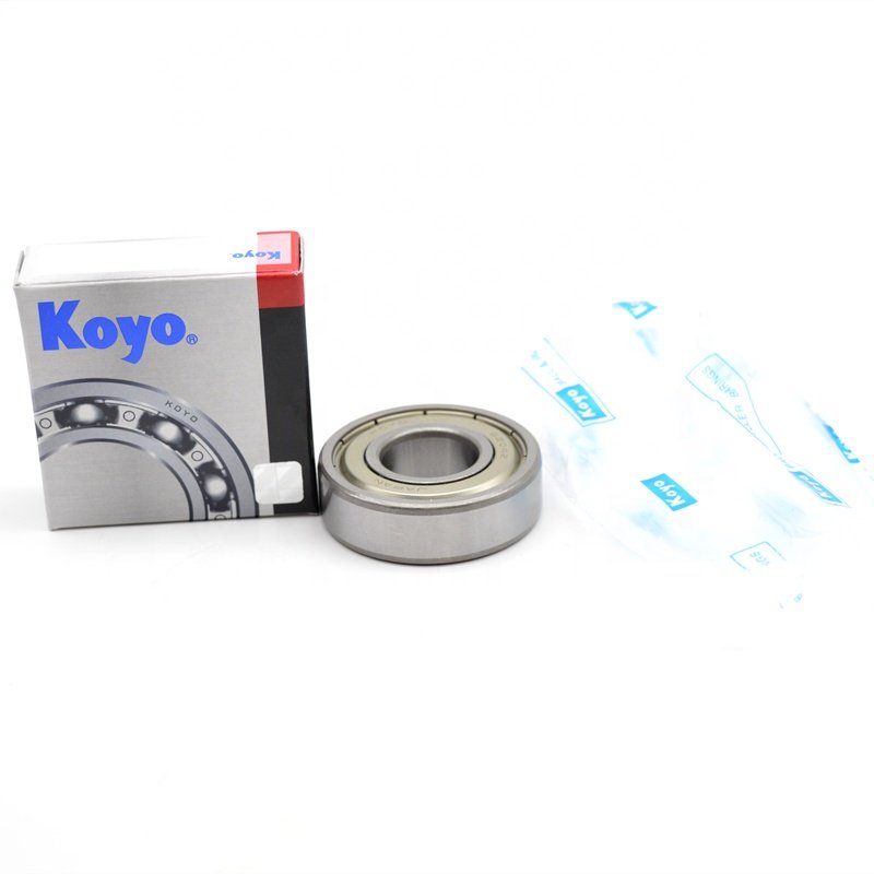20*47*14mm high quality KOYO bearing 6204ZZ Deep groove ball bearing