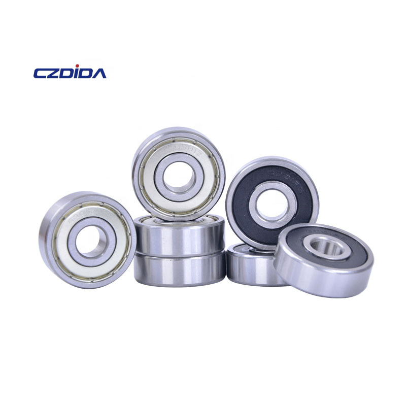 High quality 6301 6301ZZ 6301RS Deep Groove ball Bearing Size 12x37x12mm Bearing 6301