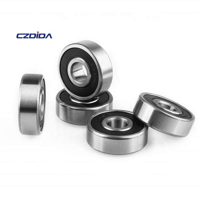 High quality 6301 6301ZZ 6301RS Deep Groove ball Bearing Size 12x37x12mm Bearing 6301