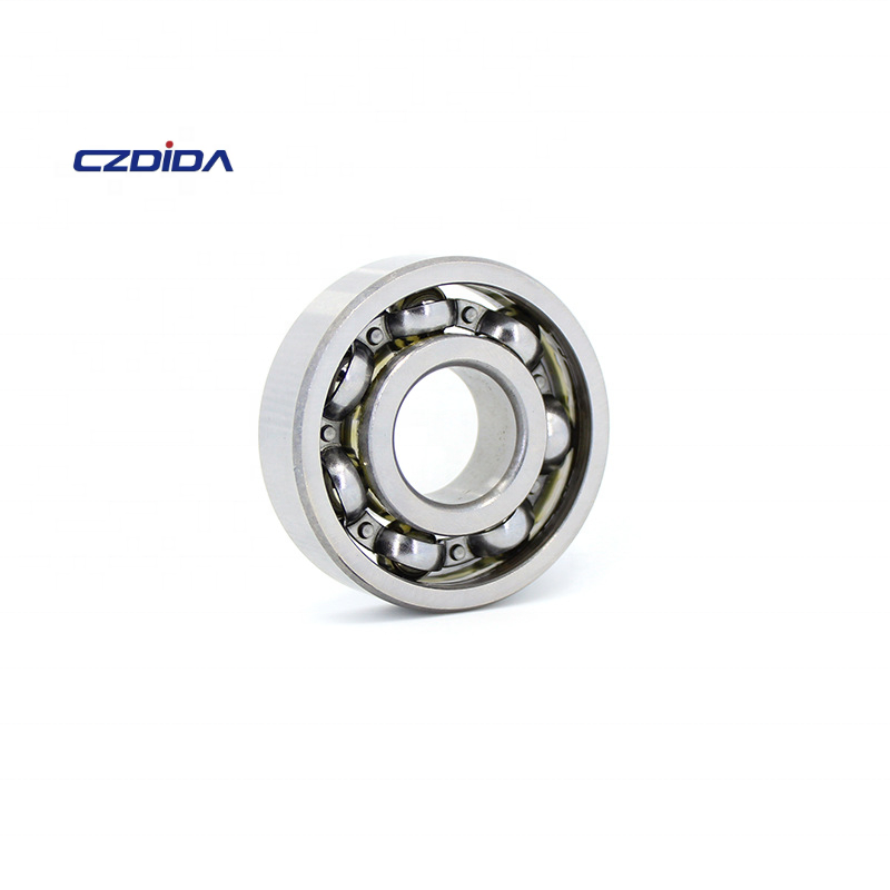 High quality 6301 6301ZZ 6301RS Deep Groove ball Bearing Size 12x37x12mm Bearing 6301