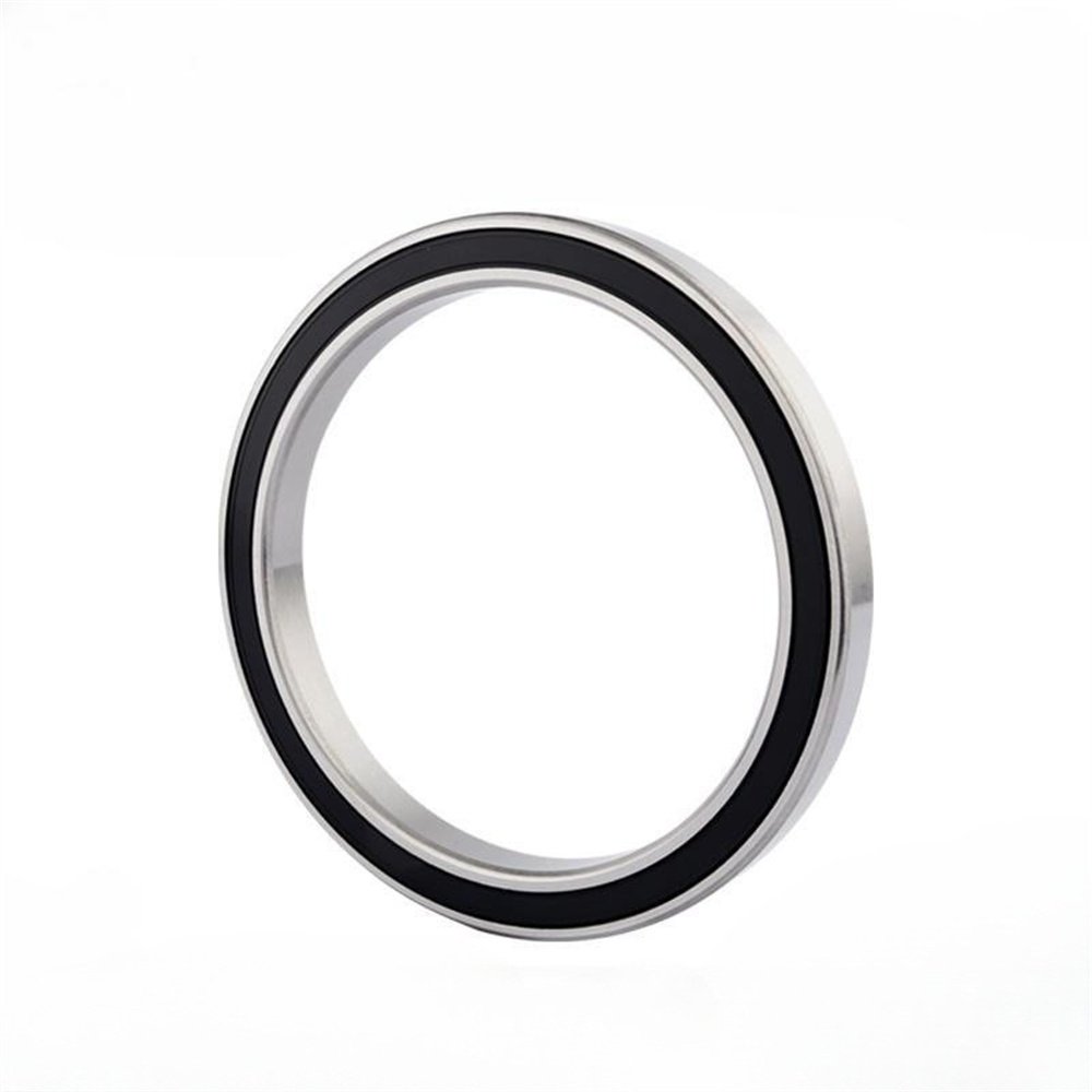 High Precision Inch Size Miniature Single Row Mini Deep Groove Ball Bearings 6901-RSC3 Bearing FR ISO9001:2000 System Passed
