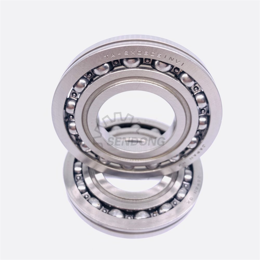F-566000.07.KL-H92 Deep groove ball bearing Gearbox bearing