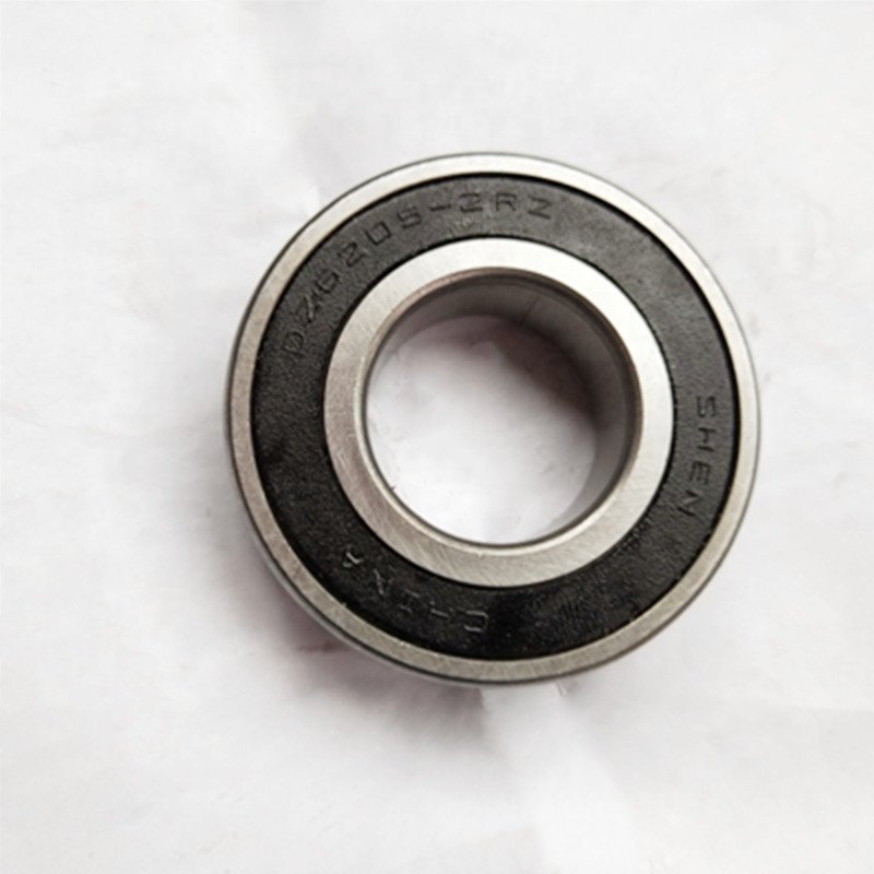Wash Machine Bearing DZ 6205 One Way Deep Groove Ball Bearing DZ6205-2RZ
