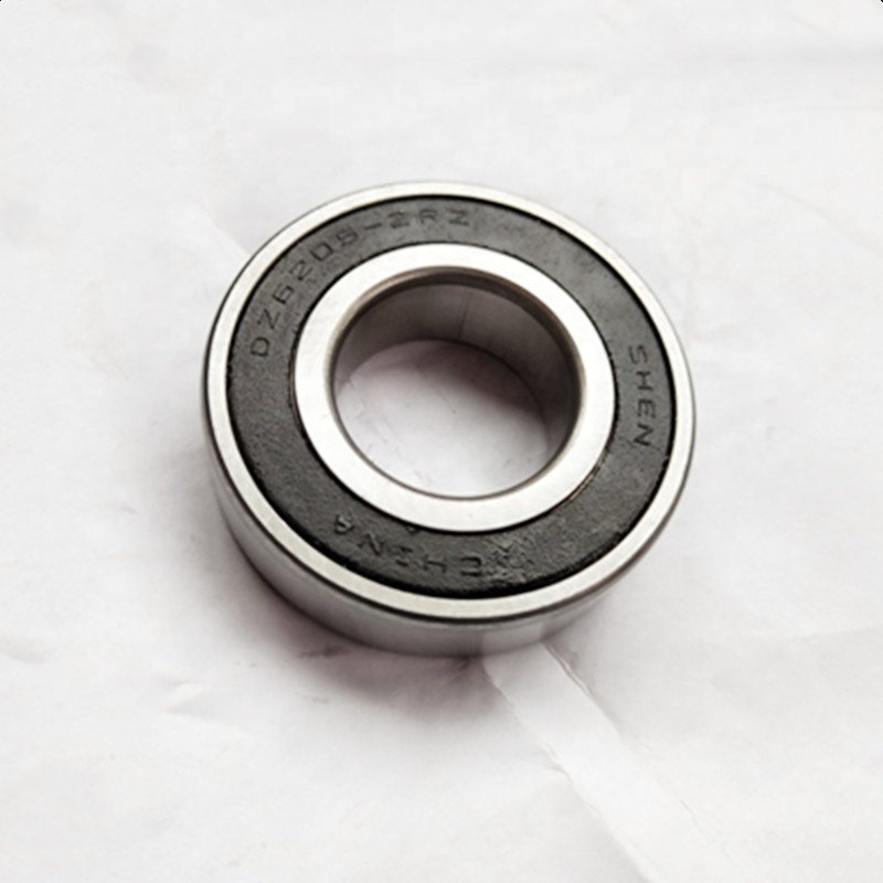 Wash Machine Bearing DZ 6205 One Way Deep Groove Ball Bearing DZ6205-2RZ