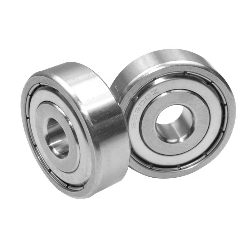 For Motorcycle Handle High Precision Deep Groove Ball Bearing 10x35x11mm 6300 2rs 6300 2z 6300 bearing