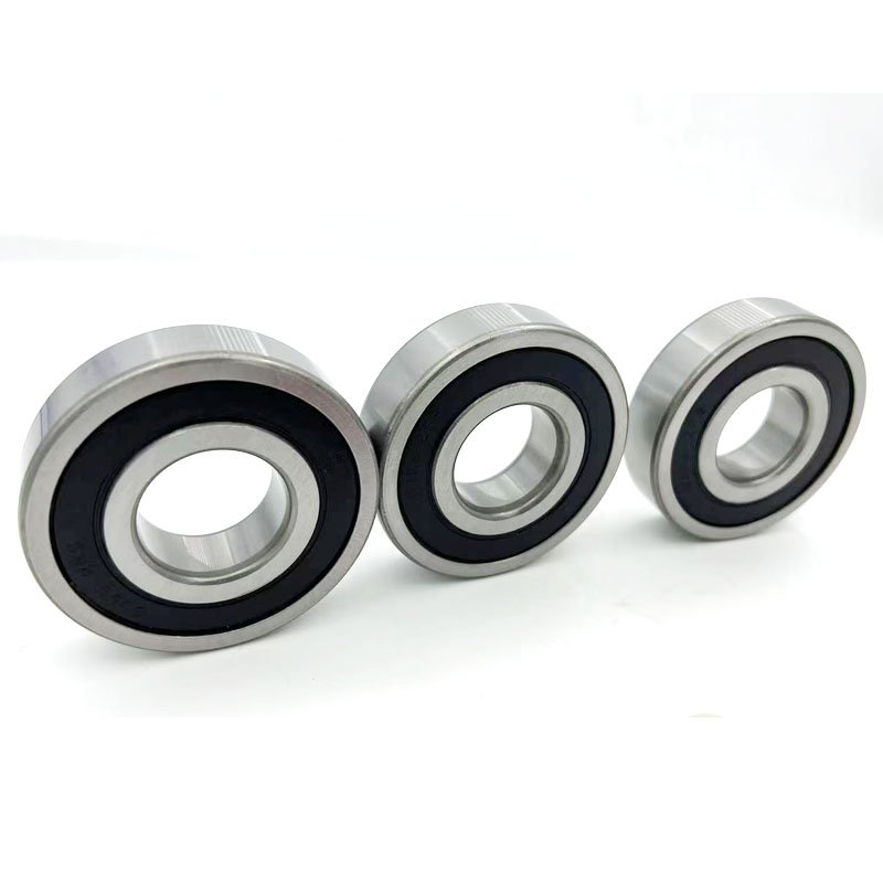 High Quality NTN Deep Groove Ball Bearing 6307 for Industrial Supplies