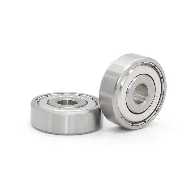 Supplier Direct Selling Stainless Steel Ball Bearings S636ZZ Deep Groove Ball Bearing For Machinery Repair Shops