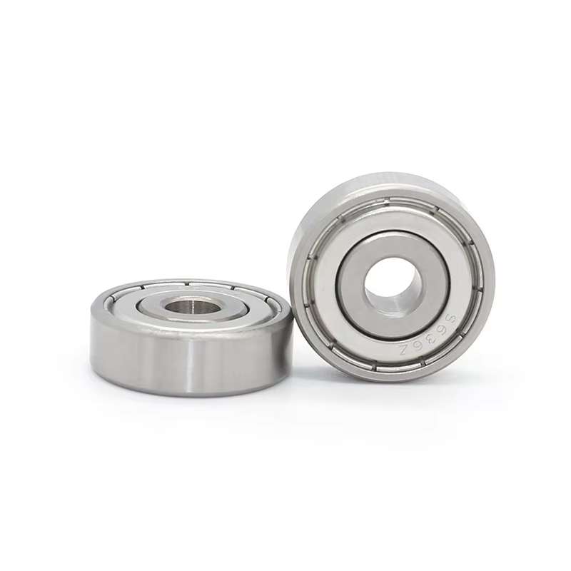 Supplier Direct Selling Stainless Steel Ball Bearings S636ZZ Deep Groove Ball Bearing For Machinery Repair Shops
